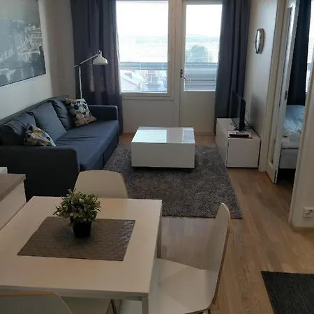 Kotimaailma Siljotie Apartamento *