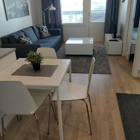 Apartamento Kotimaailma Siljotie *