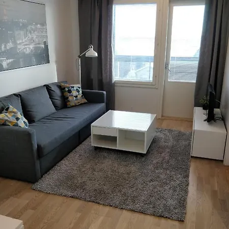 Kotimaailma Siljotie Apartamento *