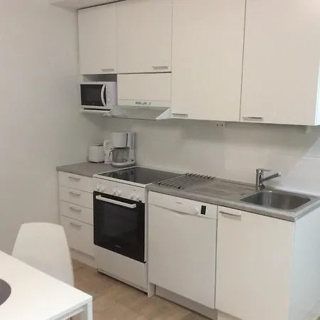 Kotimaailma Siljotie Apartamento *