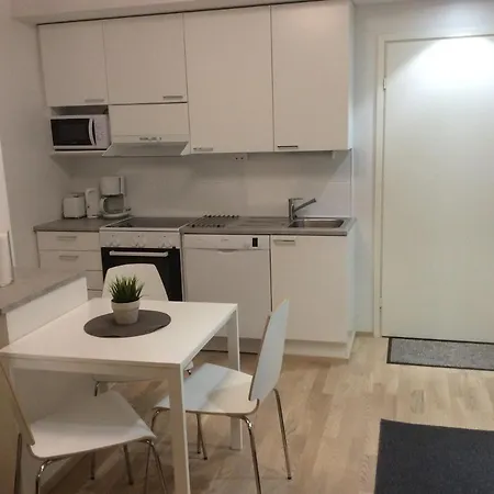 Kotimaailma Siljotie Apartamento *