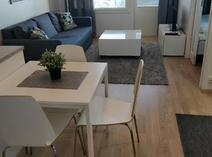 Apartment Kotimaailma Siljotie *