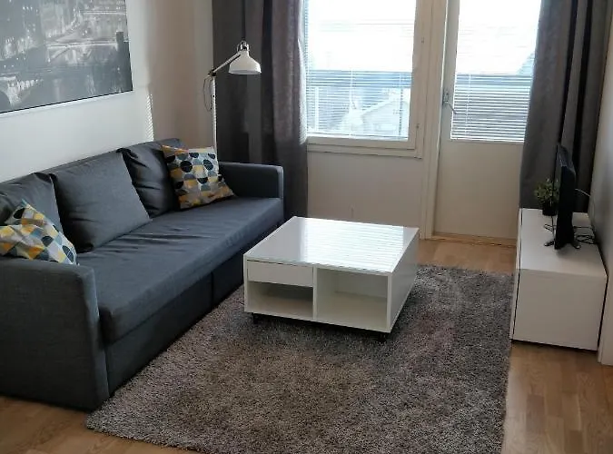 Kotimaailma Siljotie Apartment *