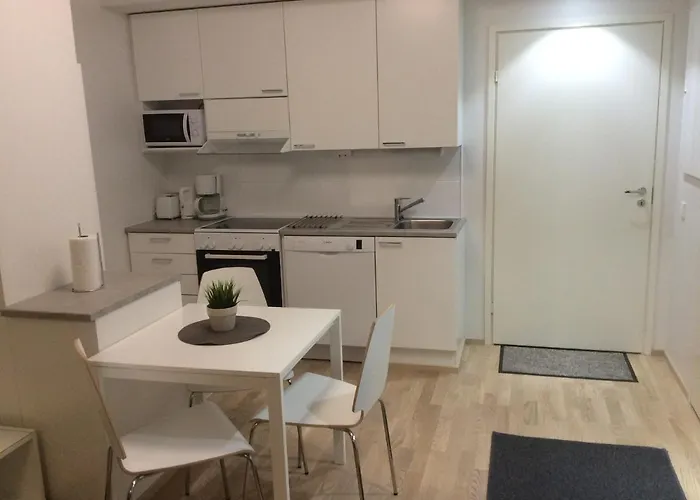 Kotimaailma Siljotie Apartment *